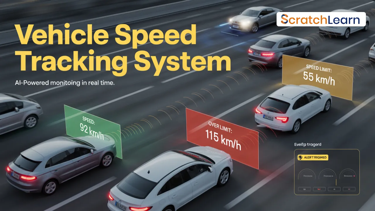 Vehicle Speed Tracking System
